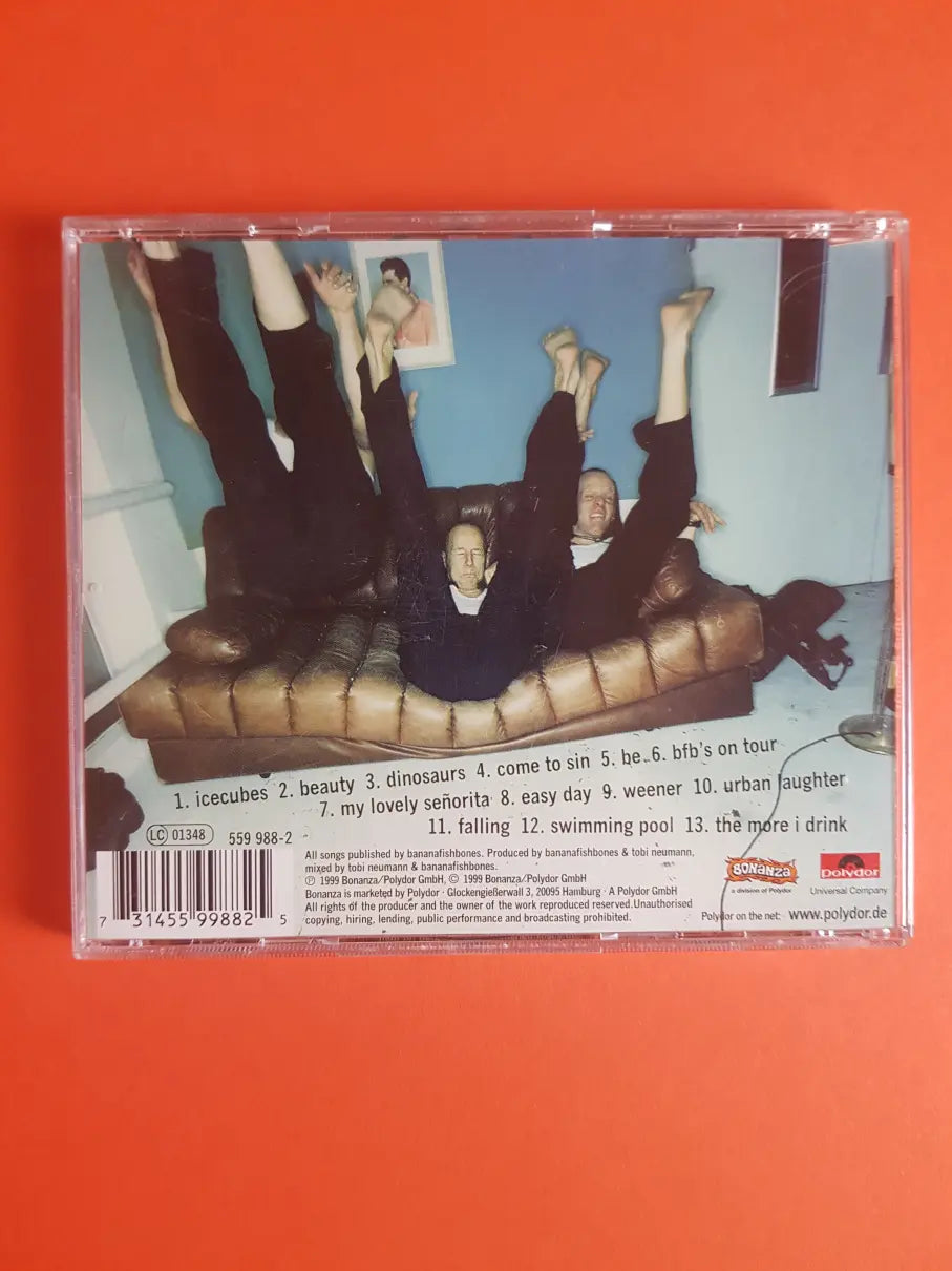 Bananafishbones – Viva Conputa