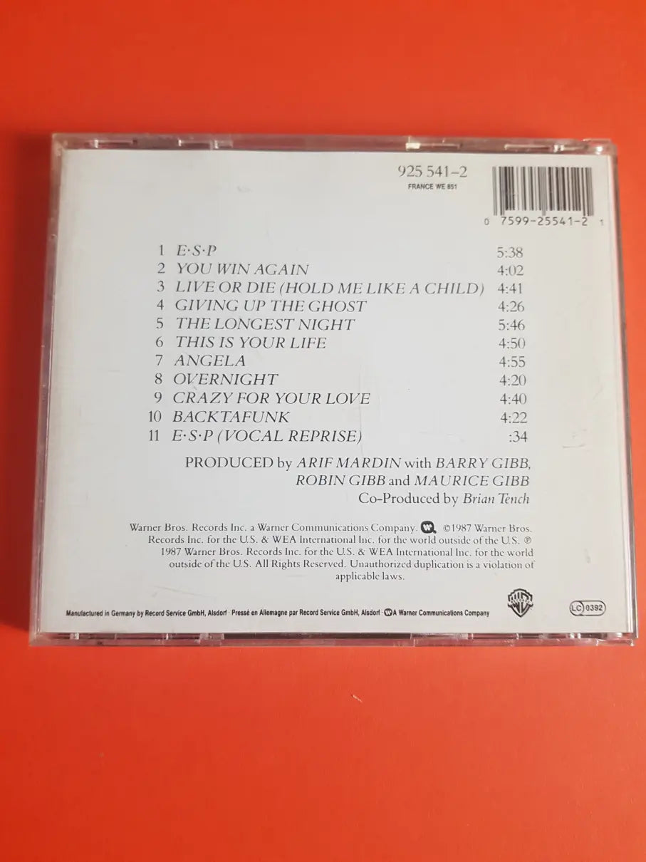 Bee Gees – E·S·P