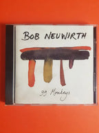 Bob Neuwirth – 99 Monkeys