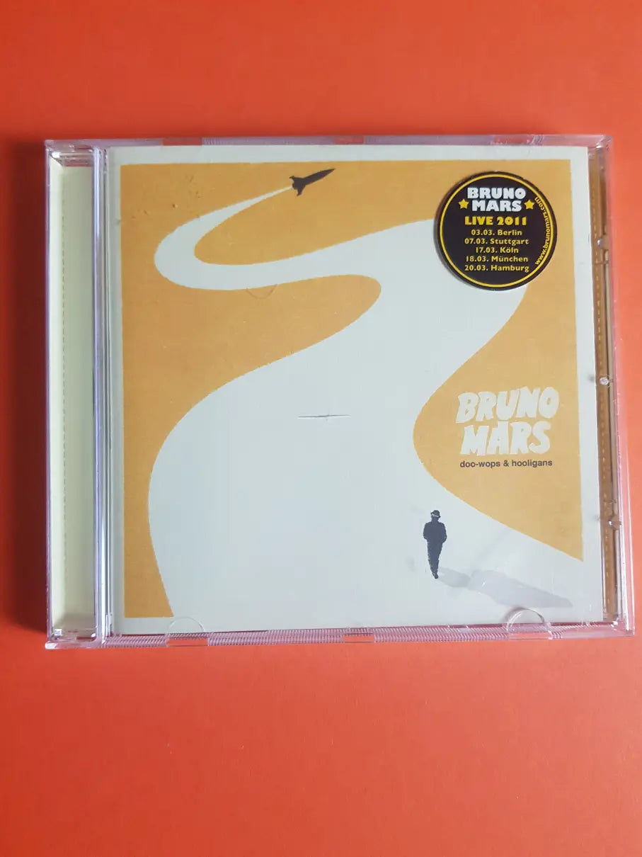 Bruno Mars – Doo-Wops & Hooligans