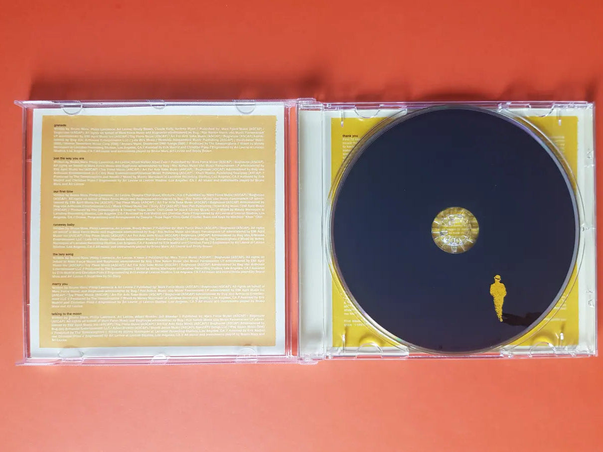 Bruno Mars – Doo-Wops & Hooligans