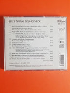Sampler - Bell´s Digital Soundcheck