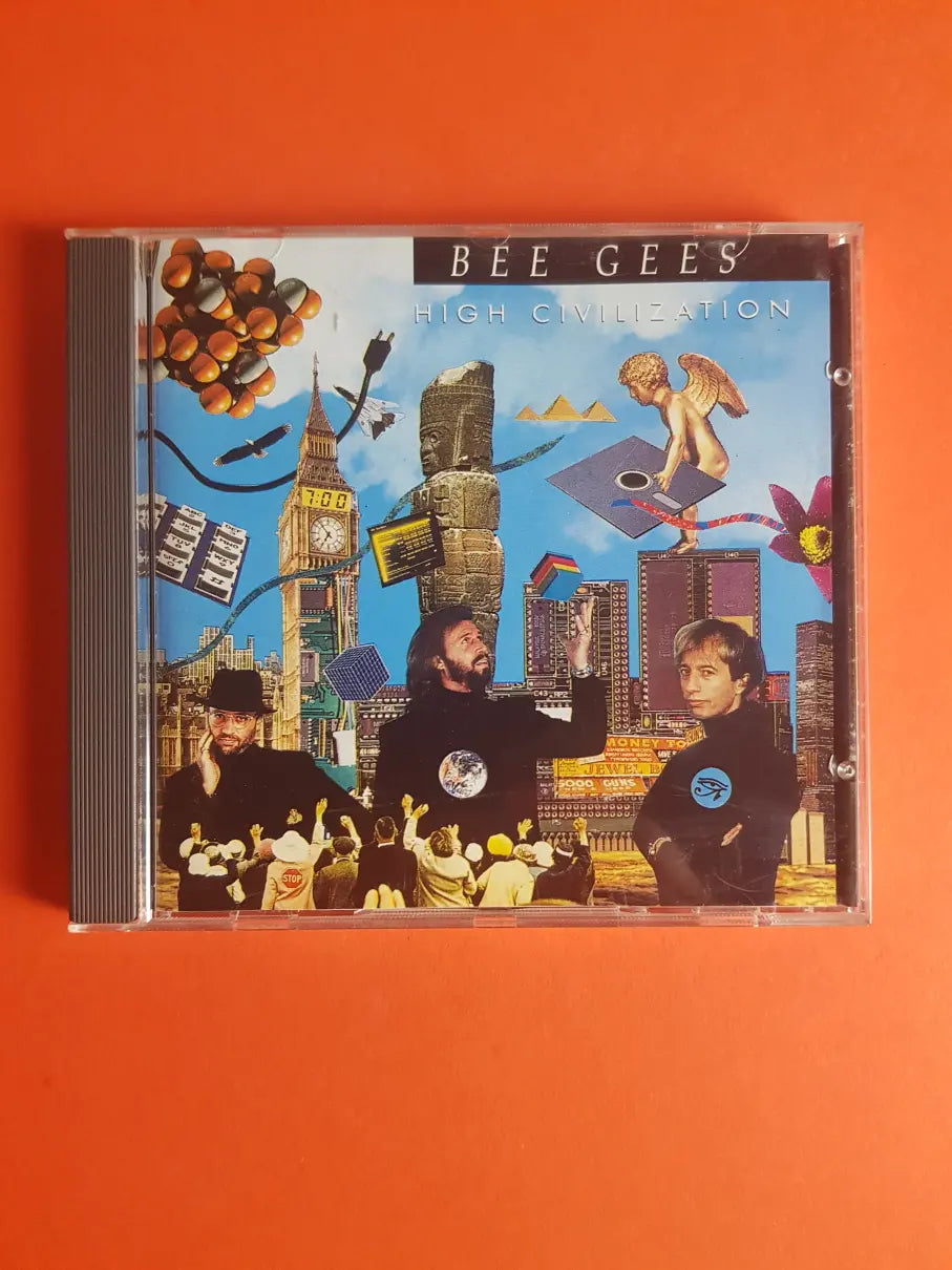 Bee Gees – High Civilization
