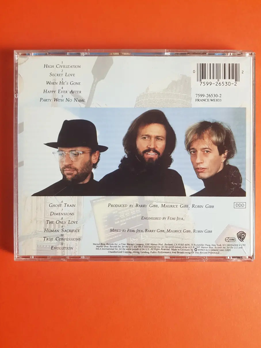 Bee Gees – High Civilization