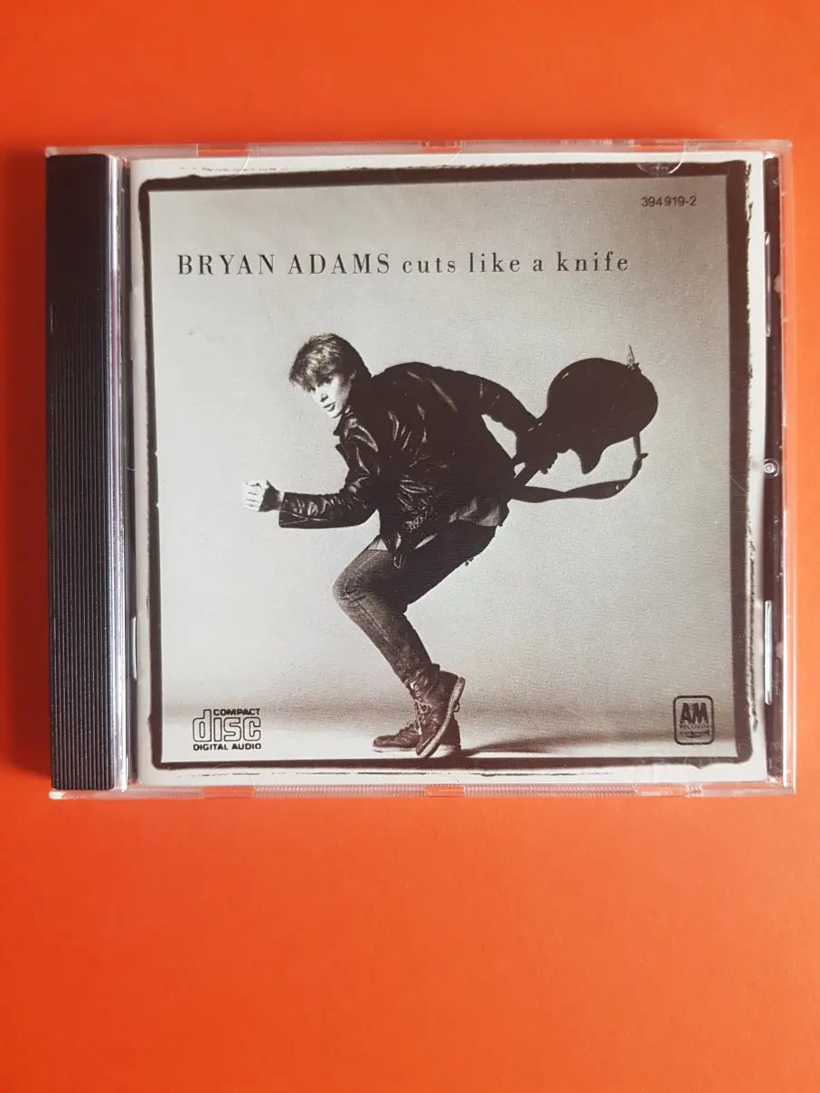 Bryan Adams – Cuts Like A Knife