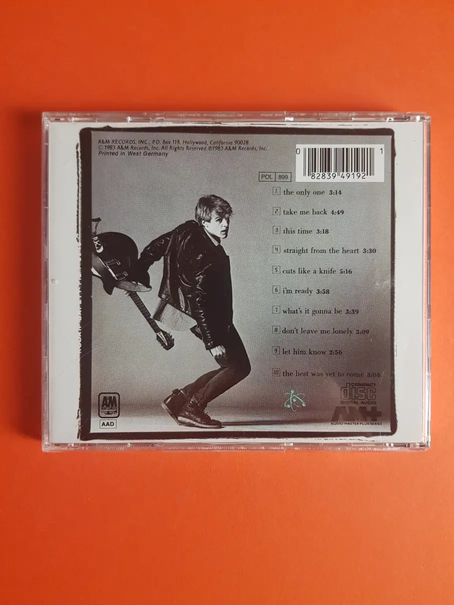 Bryan Adams – Cuts Like A Knife