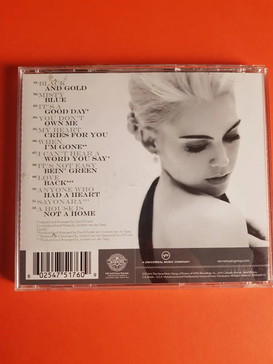 Brenna Whitaker – Brenna Whitaker