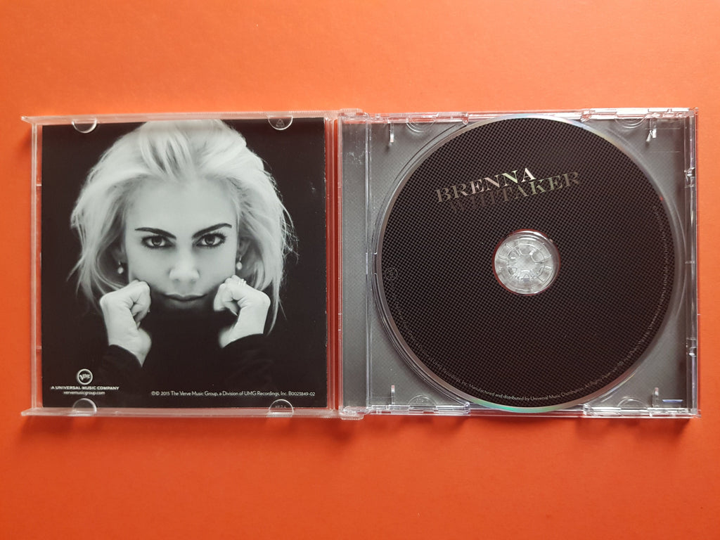 Brenna Whitaker – Brenna Whitaker