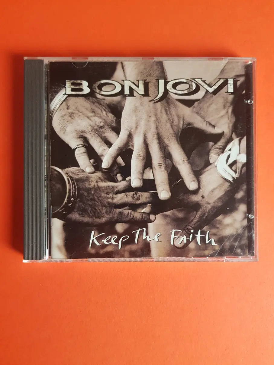 Bon Jovi – Keep The Faith