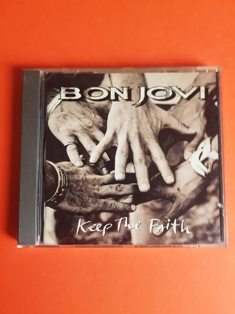 Bon Jovi – Keep The Faith