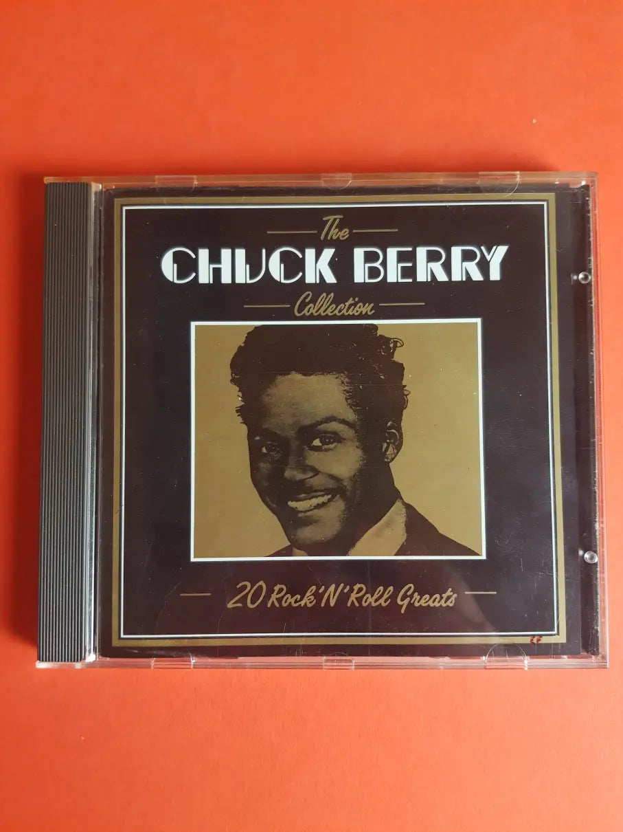 Chuck Berry – The Chuck Berry Collection