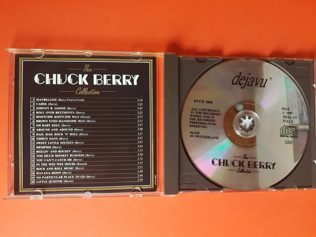Chuck Berry – The Chuck Berry Collection