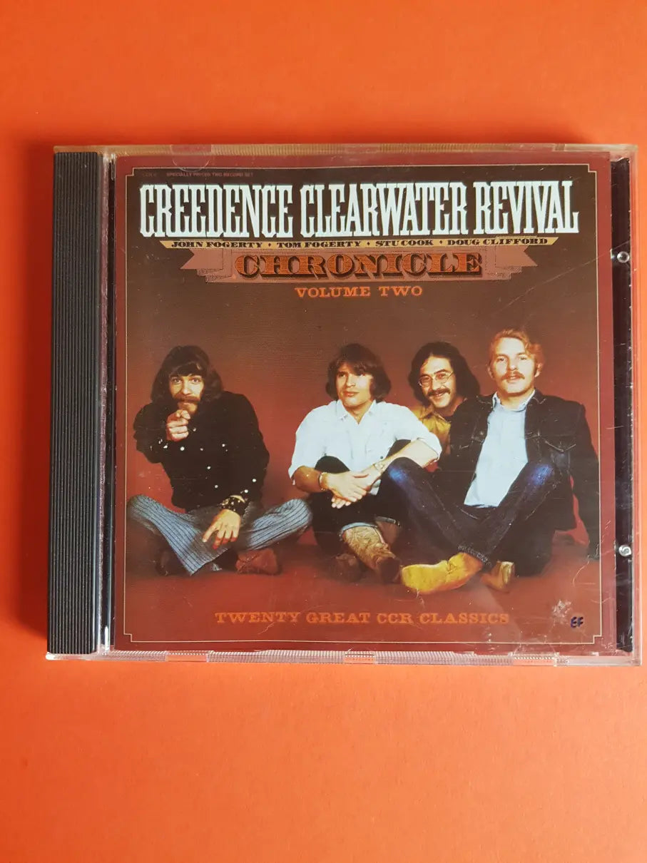 Creedence Clearwater Revival – Chronicle Volume Two (Twenty Great CCR Classics)