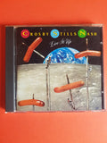 Crosby, Stills & Nash – Live It Up
