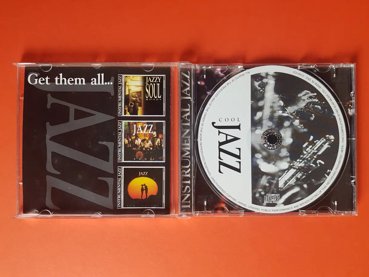 Earl Reeves Quartet – Cool Jazz