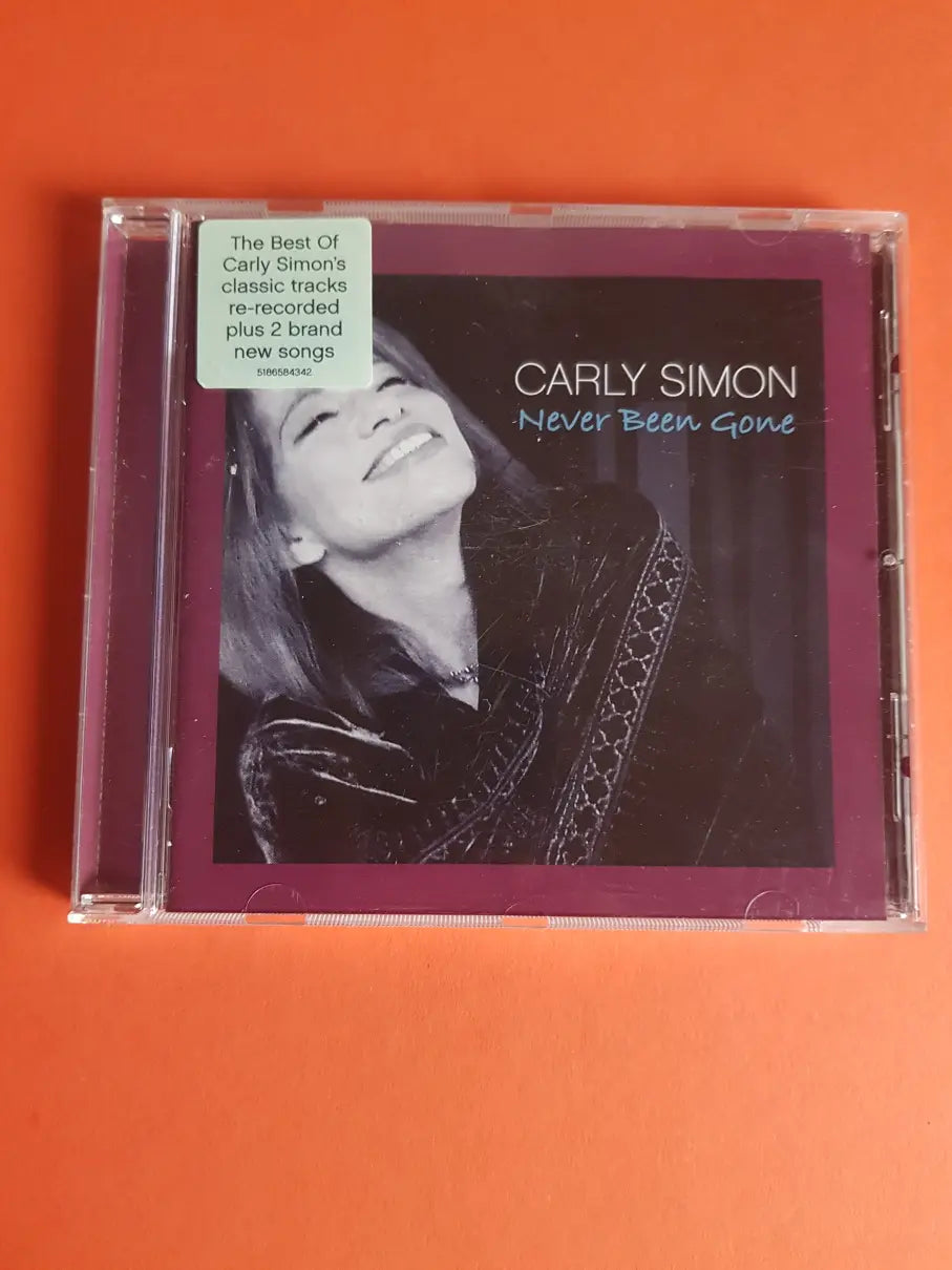 Carly Simon – Never Been Gone