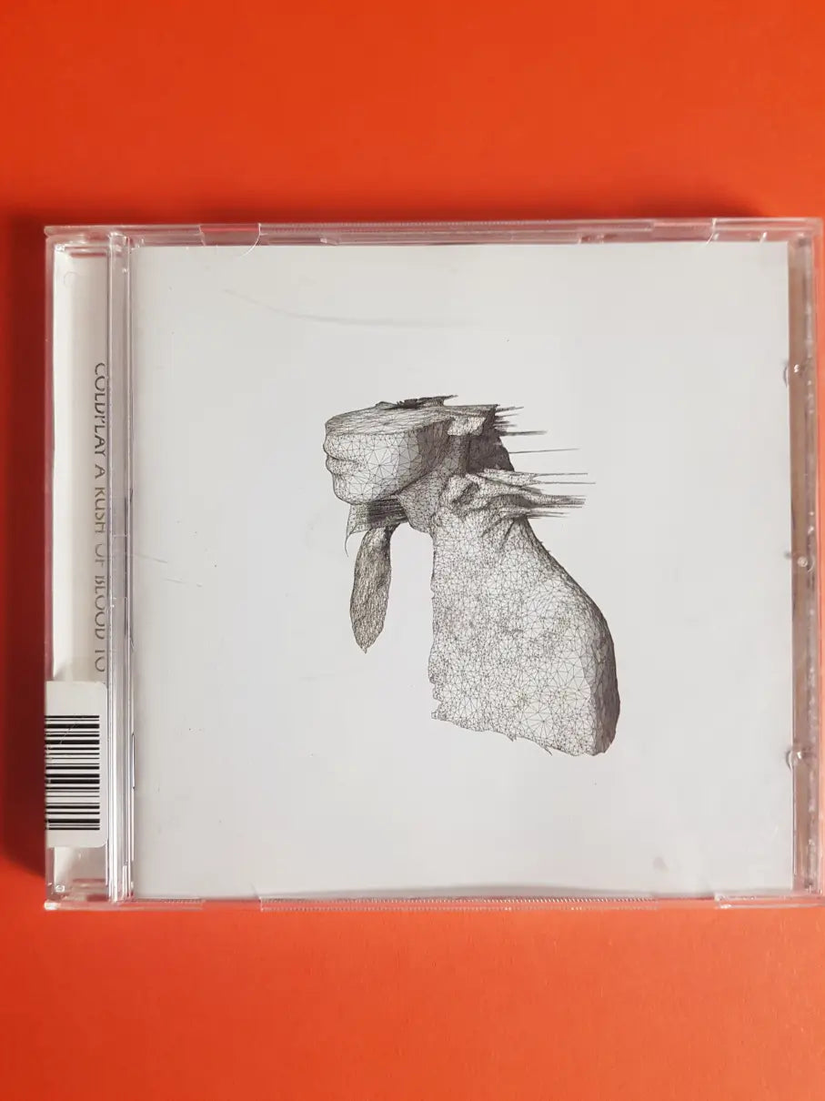 Coldplay – A Rush Of Blood To The Head