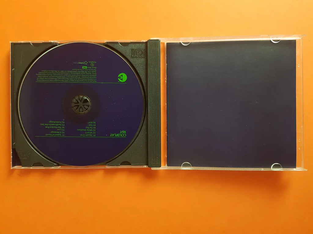Coldplay – X&Y