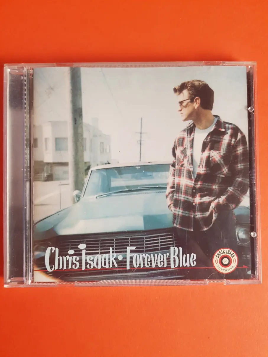 Chris Isaak – Forever Blue