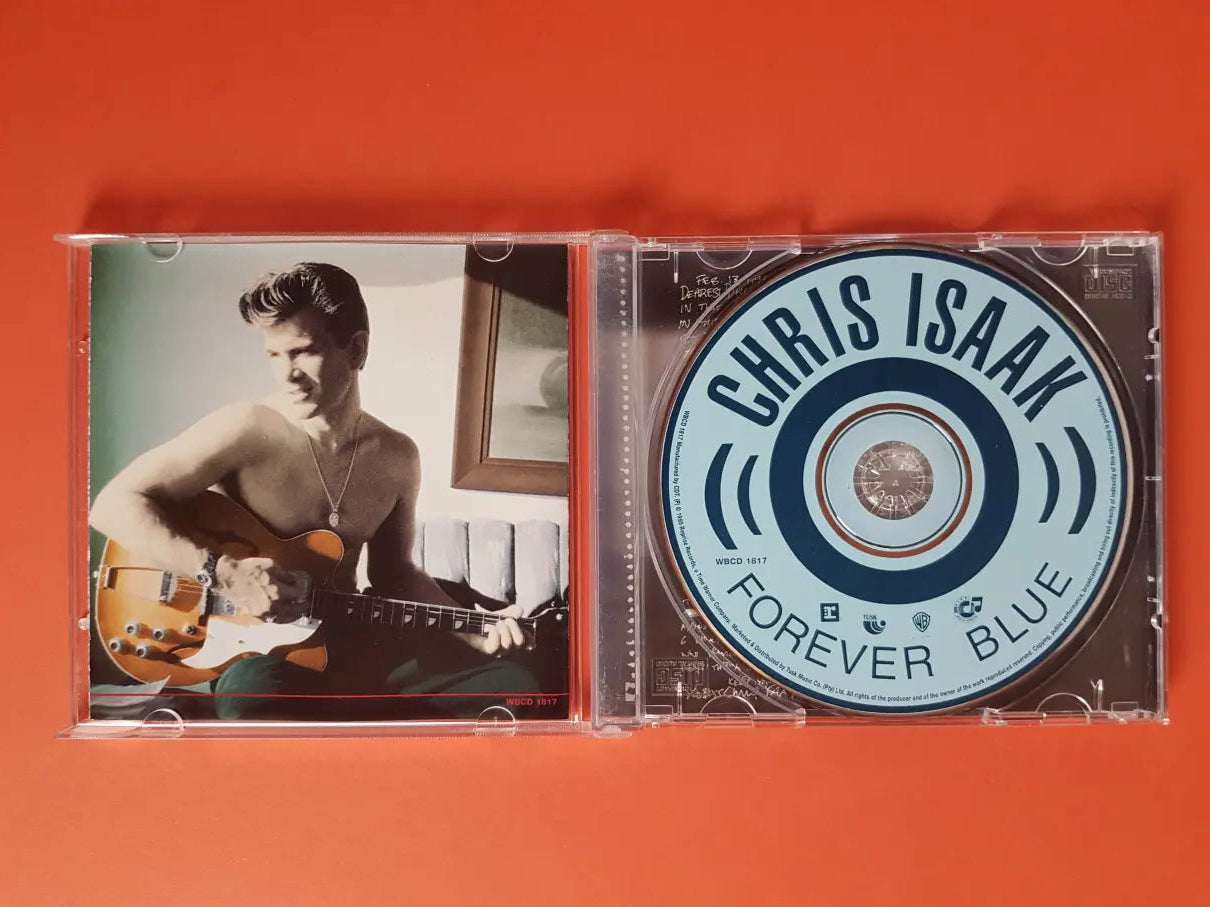 Chris Isaak – Forever Blue