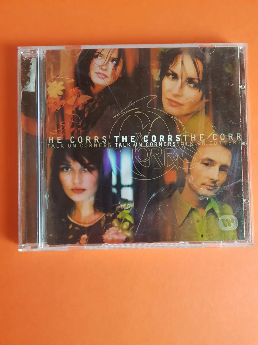 The Corrs – Talk On Corners
