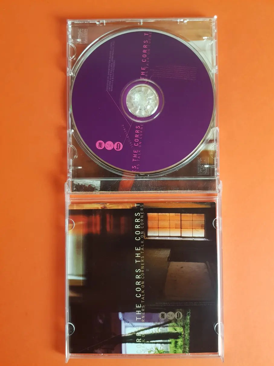 The Corrs – Talk On Corners