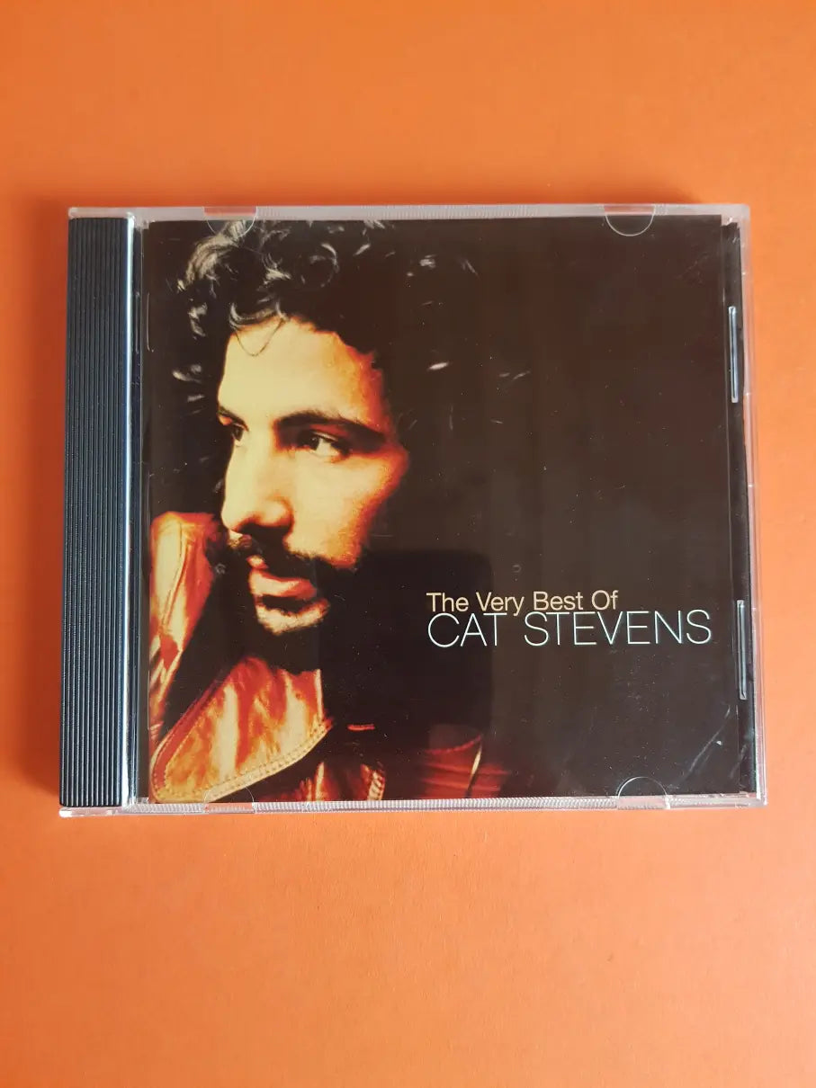 Cat Stevens – The Very Best Of Cat Stevens
