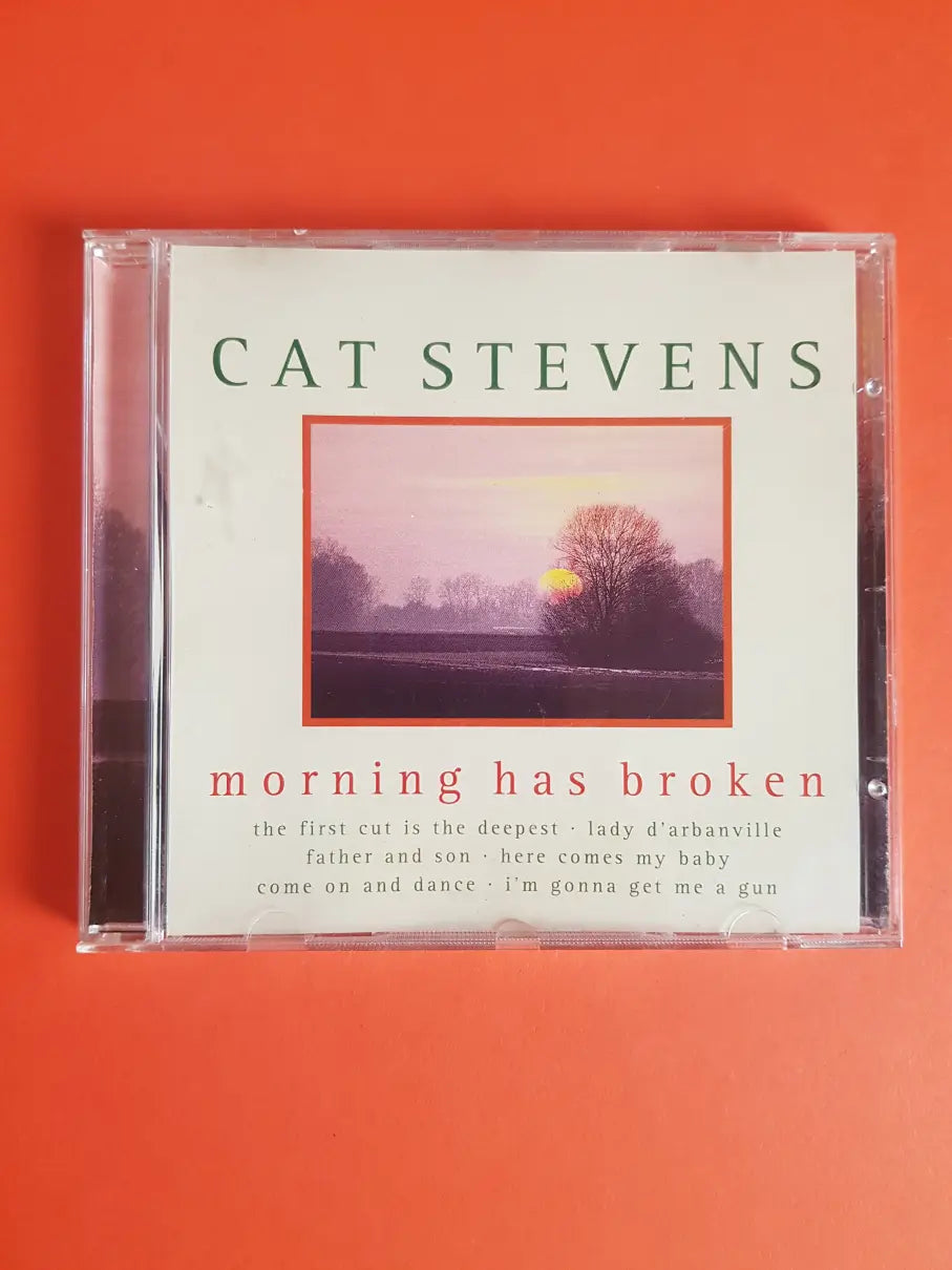 Cat Stevens – Morning Has Broken