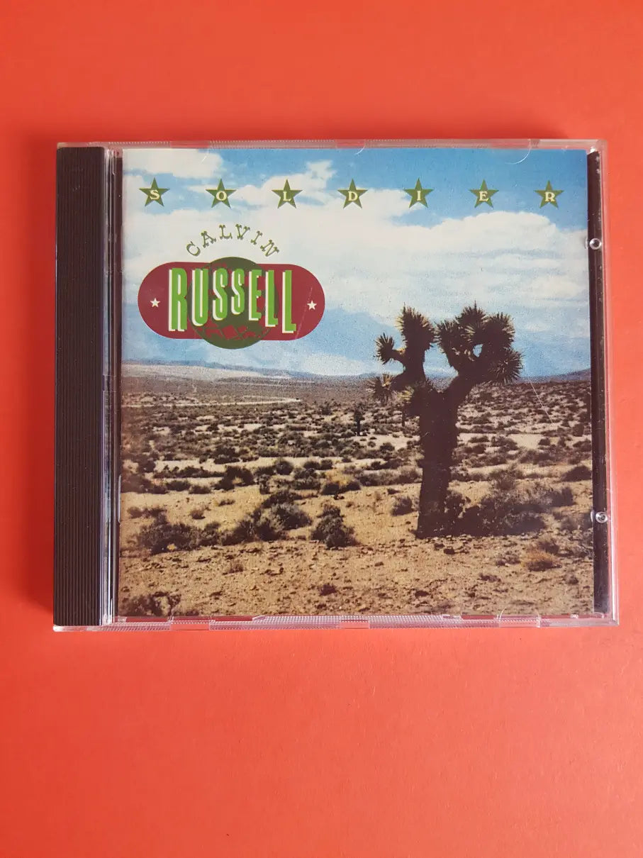 Calvin Russell – Soldier