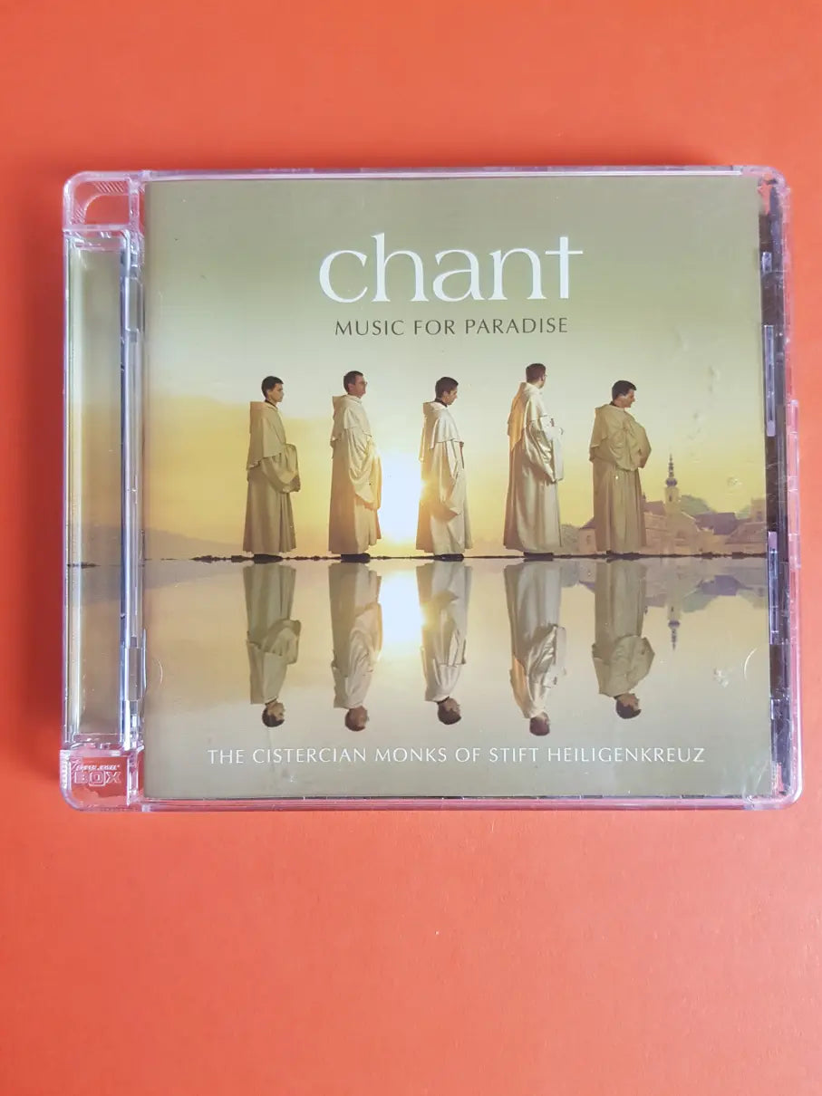 The Cistercian Monks Of Stift Heiligenkreuz – Chant (Music For Paradise)