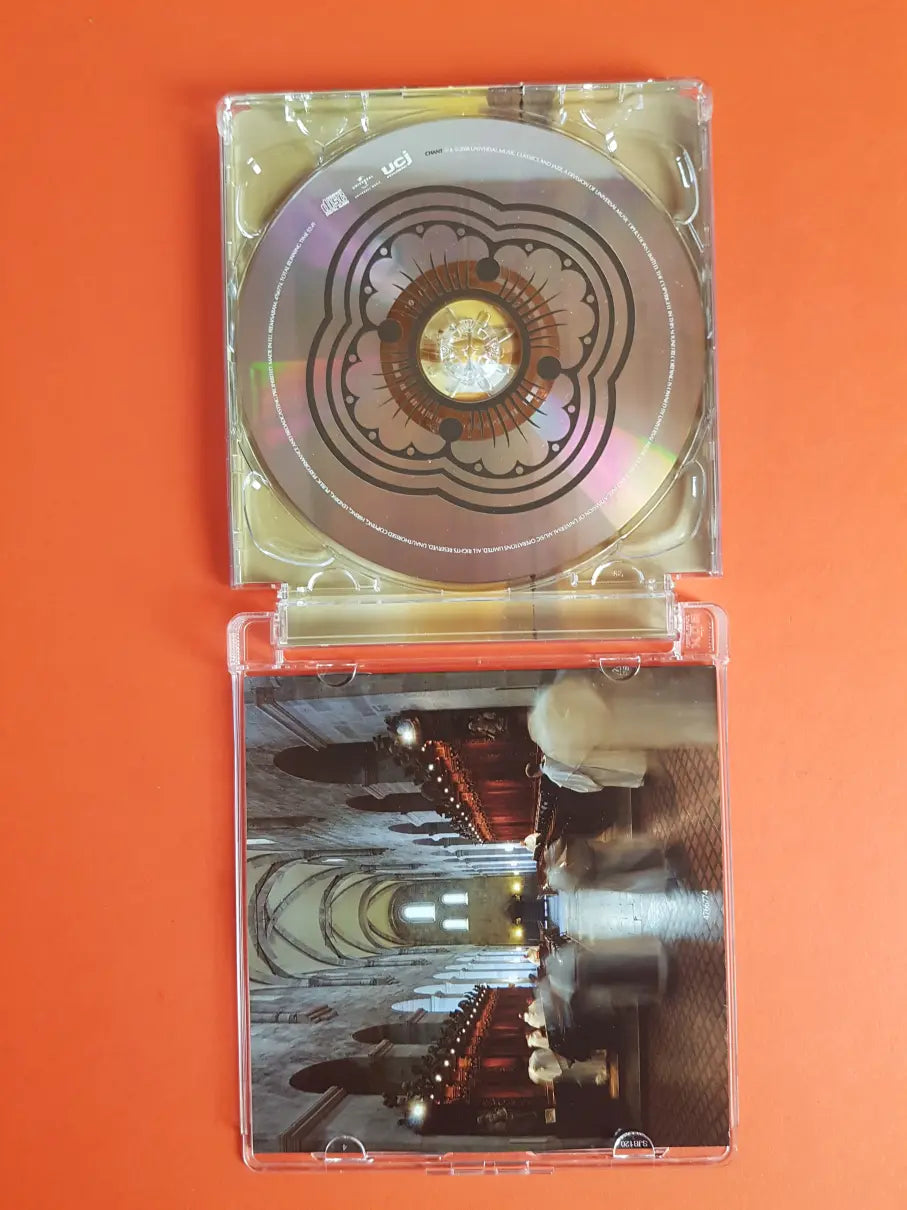 The Cistercian Monks Of Stift Heiligenkreuz – Chant (Music For Paradise)