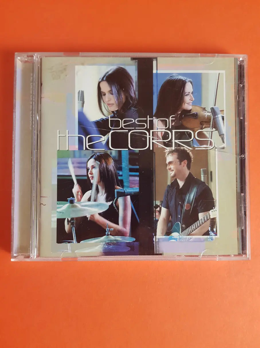 The Corrs – Best Of The Corrs