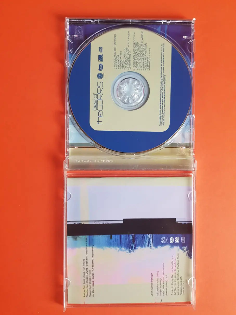 The Corrs – Best Of The Corrs