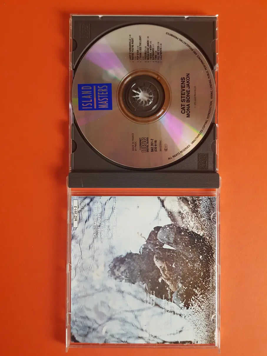Cat Stevens – Mona Bone Jakon