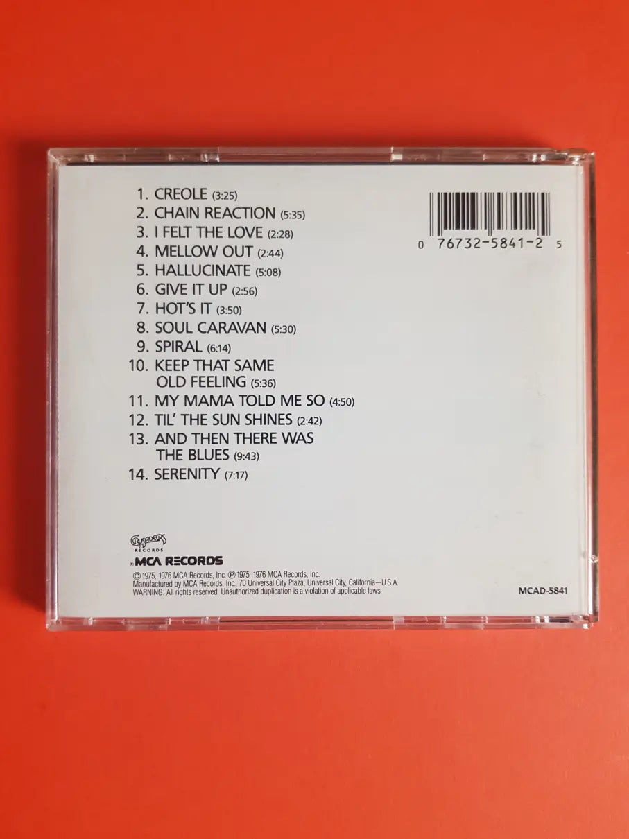 The Crusaders – Chain Reaction / Those Southern Knights