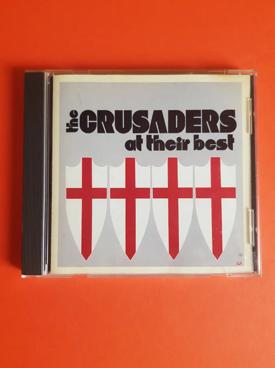 The Crusaders – At Their Best