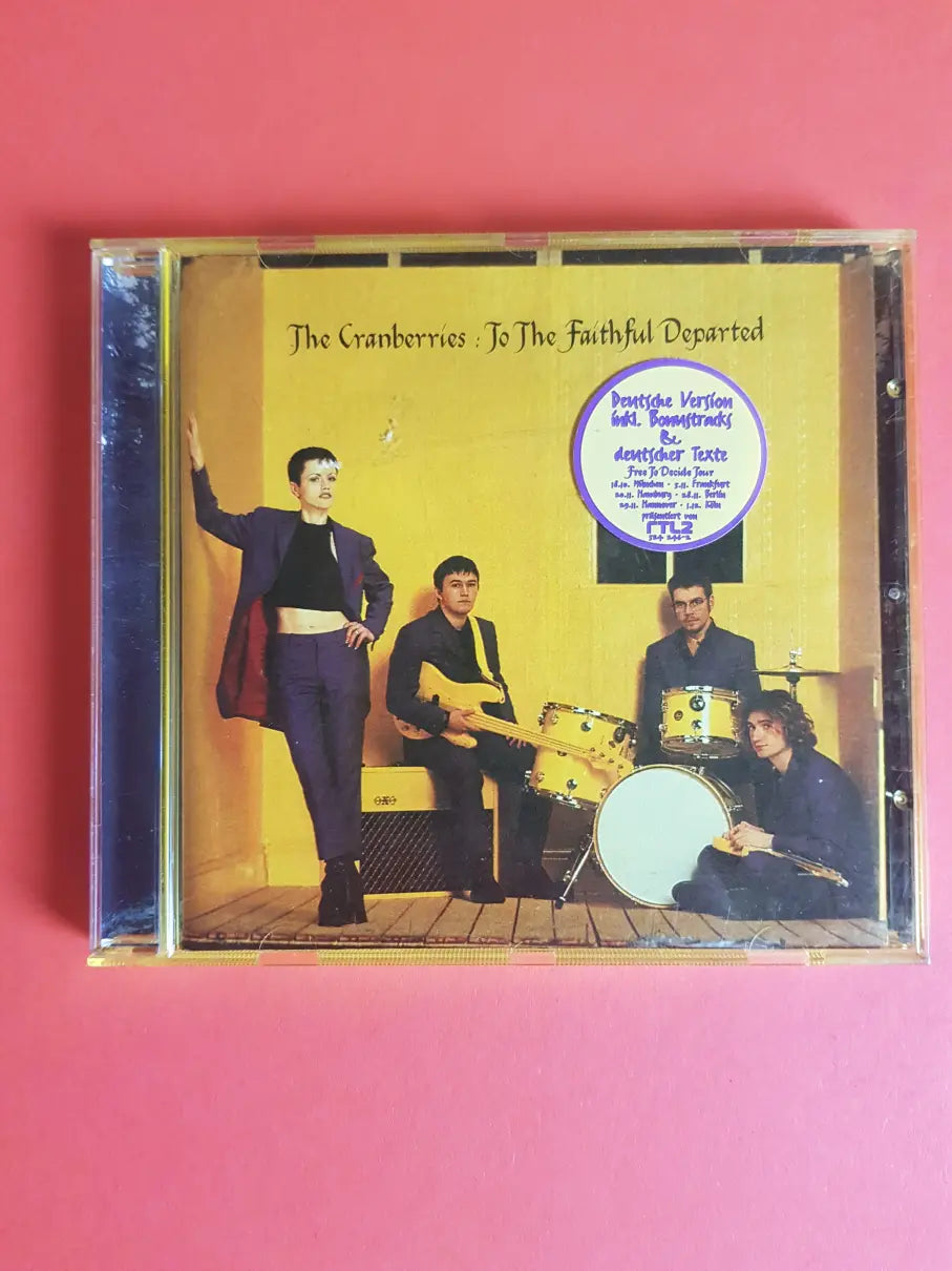 The Cranberries – To The Faithful Departed