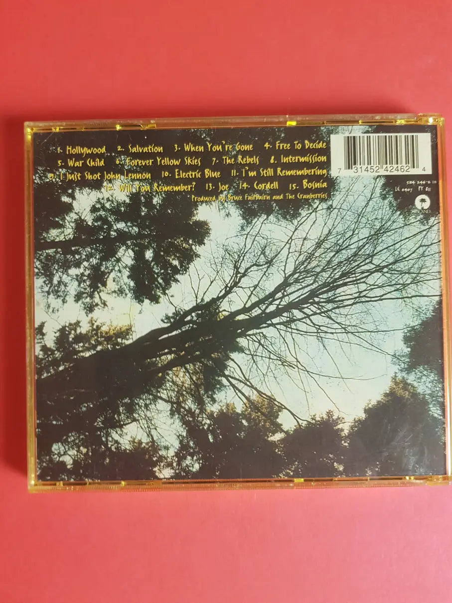 The Cranberries – To The Faithful Departed