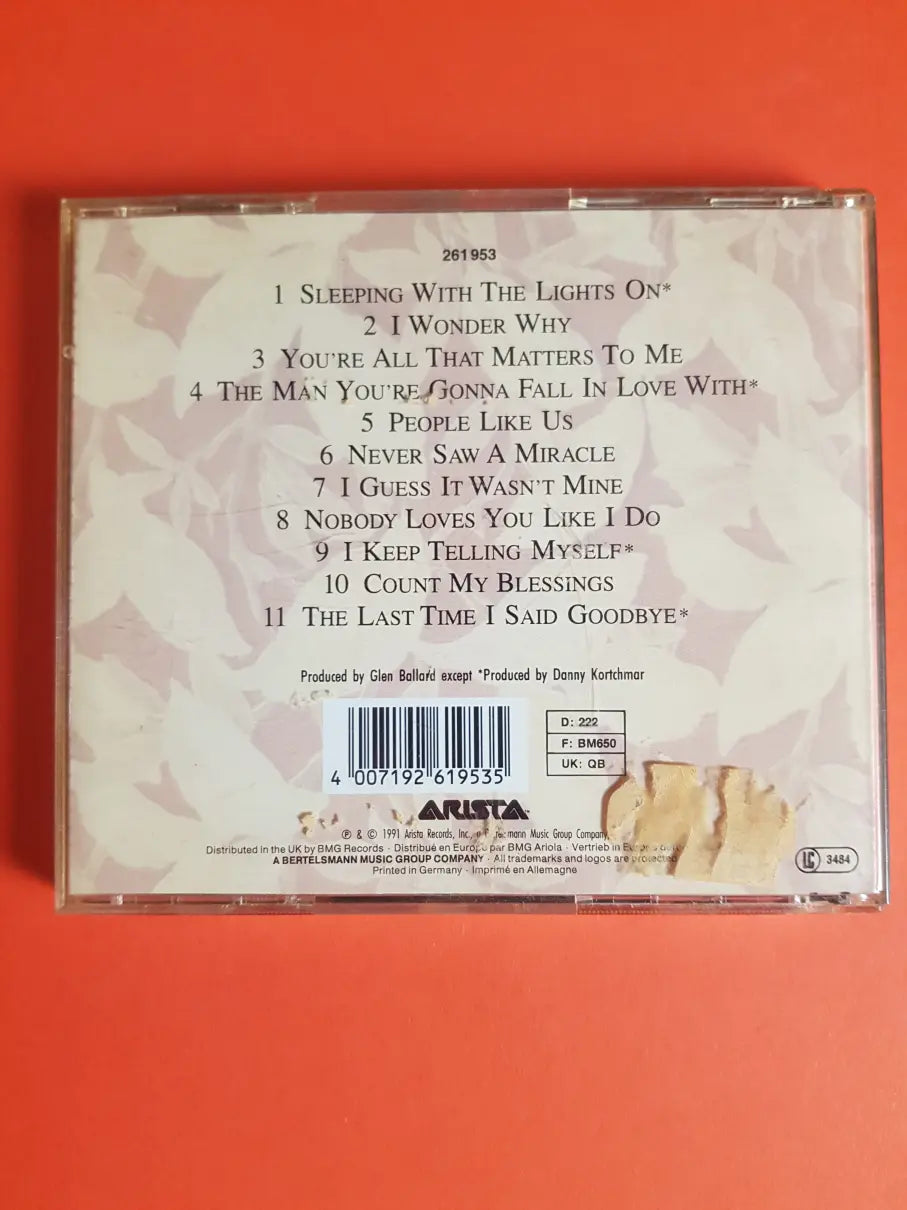 Curtis Stigers – Curtis Stigers