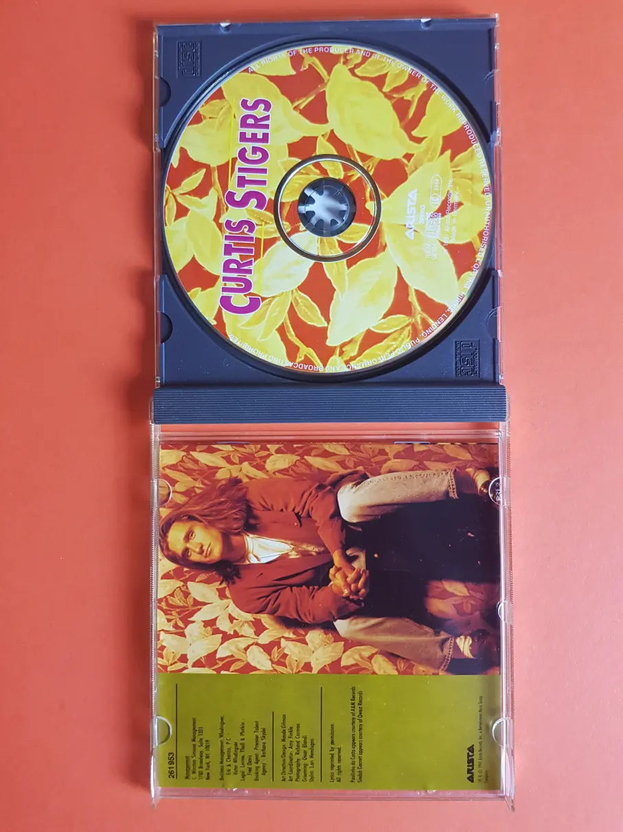 Curtis Stigers – Curtis Stigers