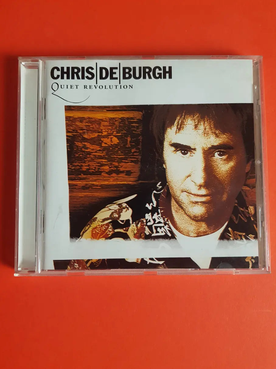 Chris De Burgh – Quiet Revolution