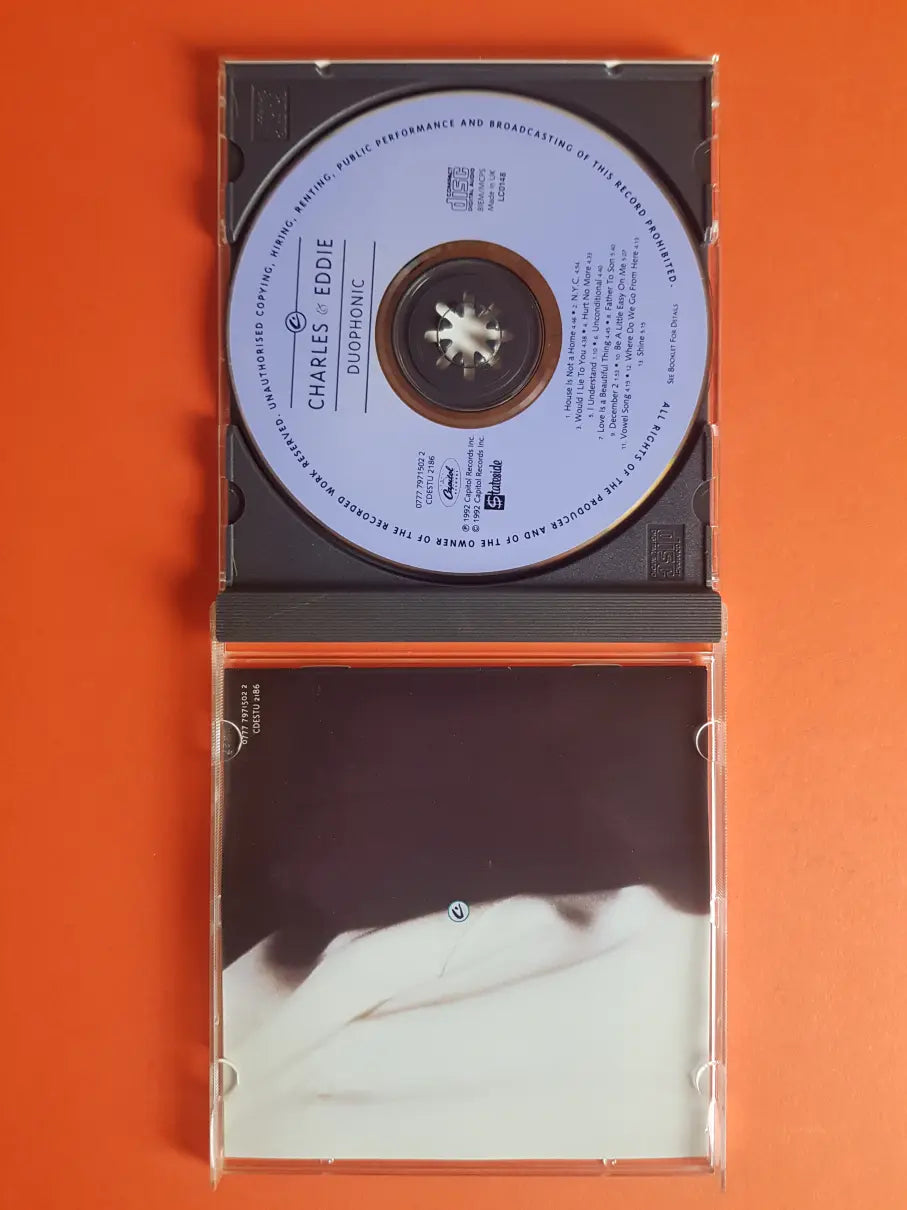 Charles & Eddie – Duophonic