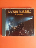 Calvin Russell – Le Voyageur - Live !