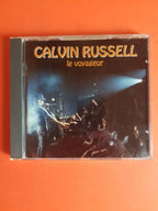 Calvin Russell – Le Voyageur - Live !