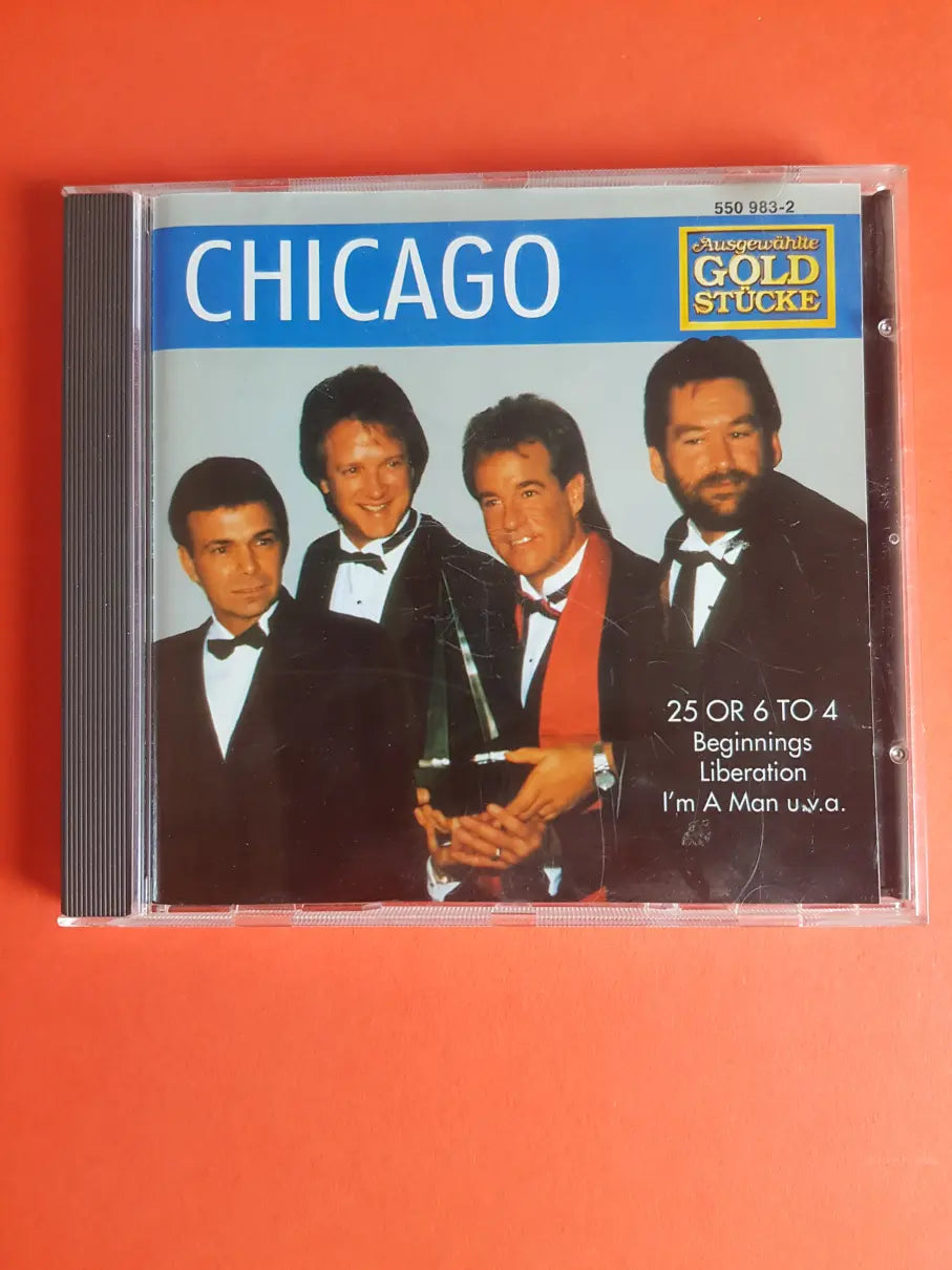 Chicago – Ausgewählte Goldstücke