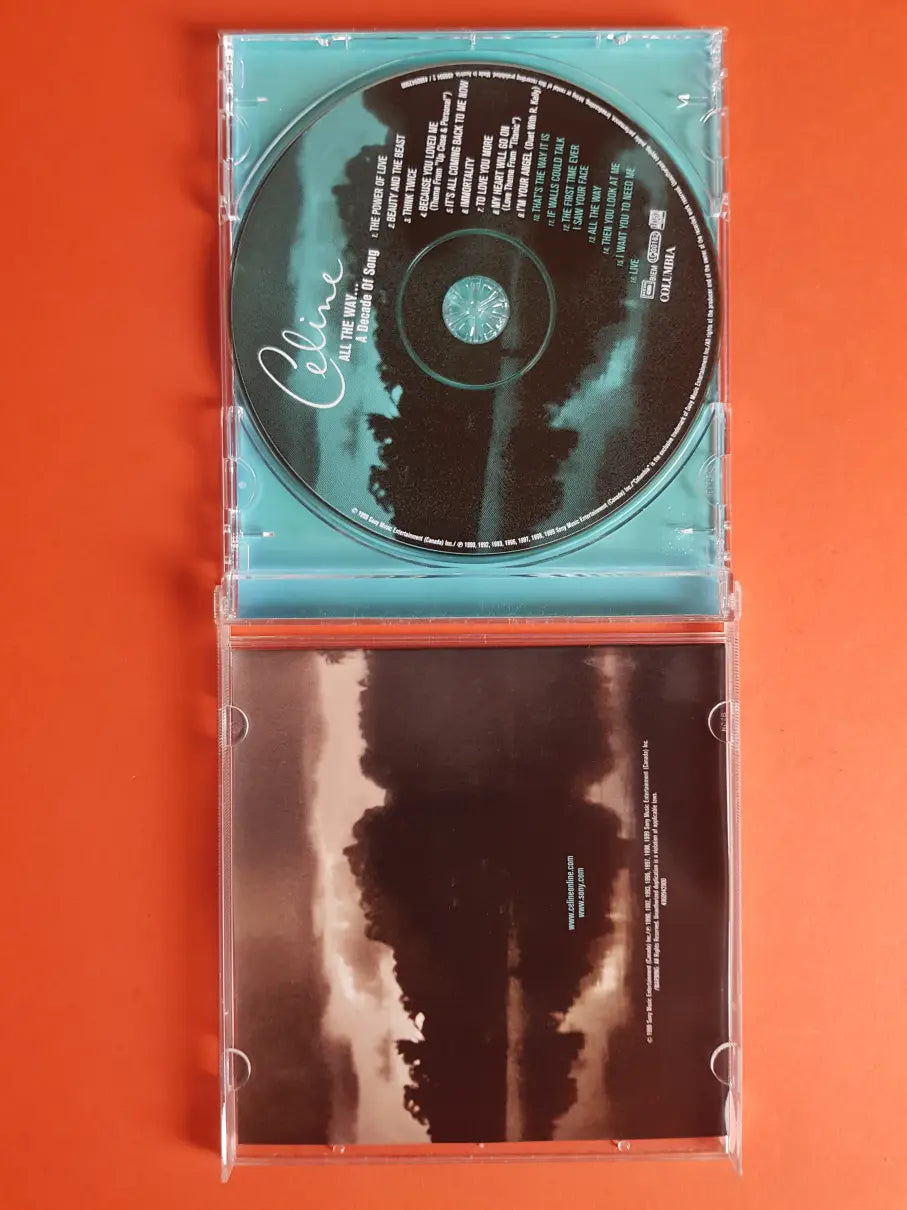Celine – All The Way... A Decade Of Song