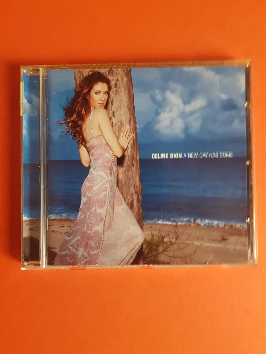 Celine Dion – A New Day Has Come