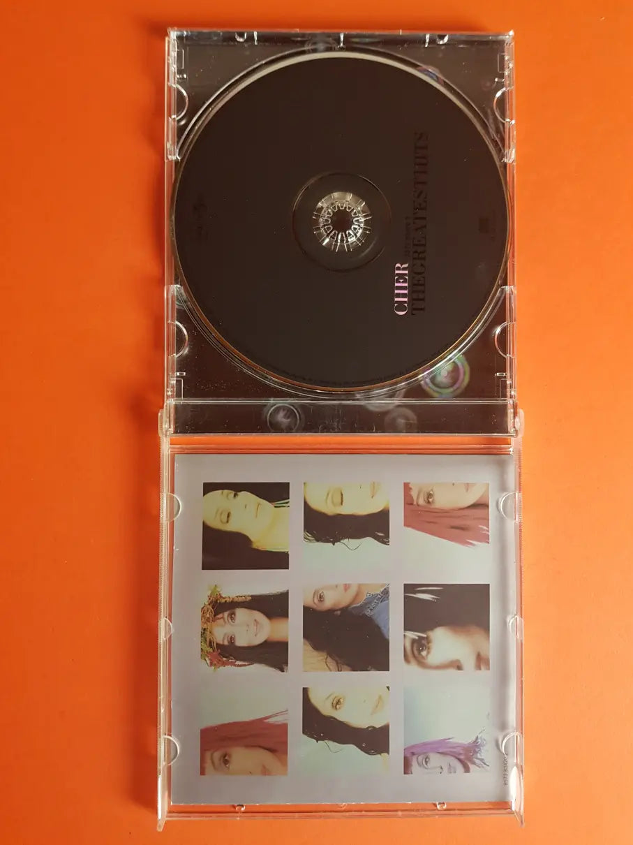 Cher – The Greatest Hits