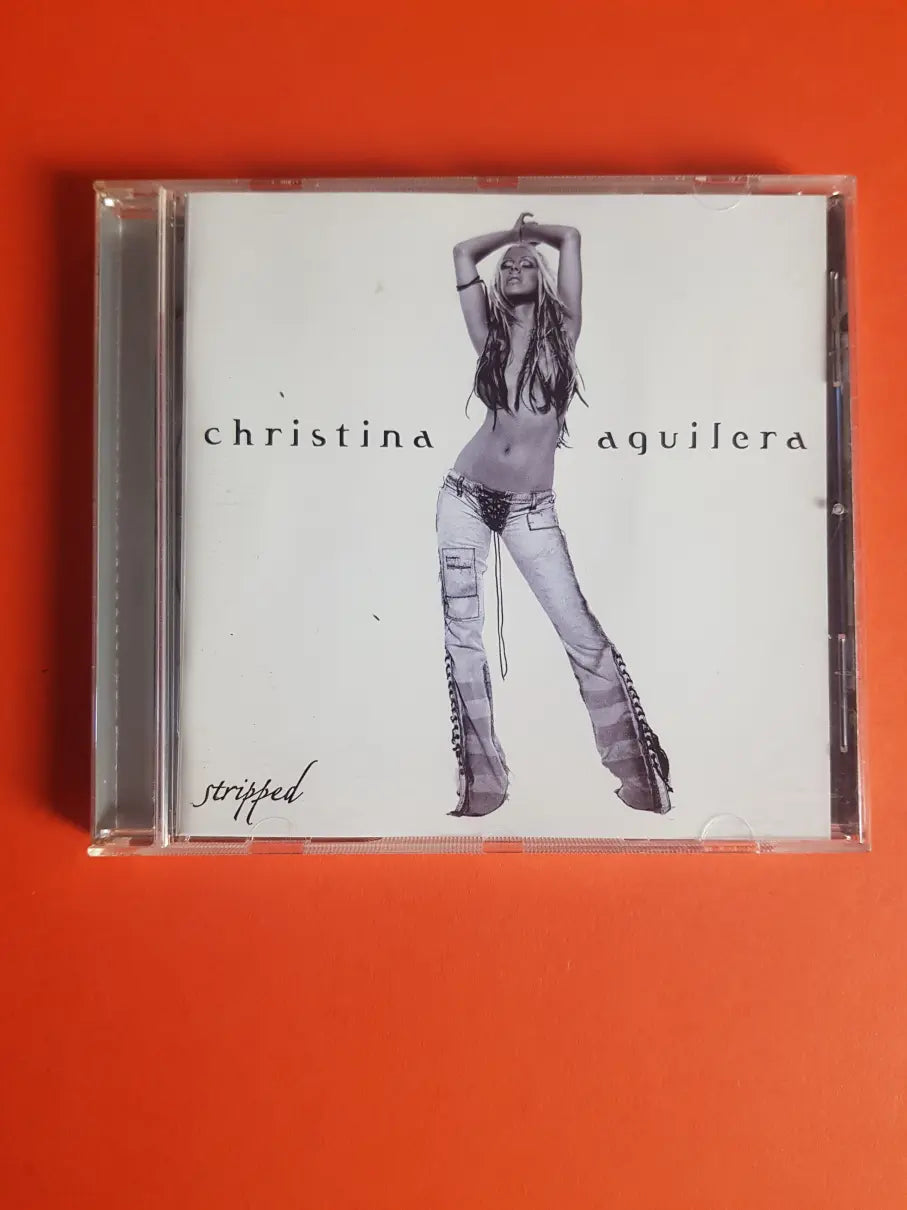 Christina Aguilera – Stripped