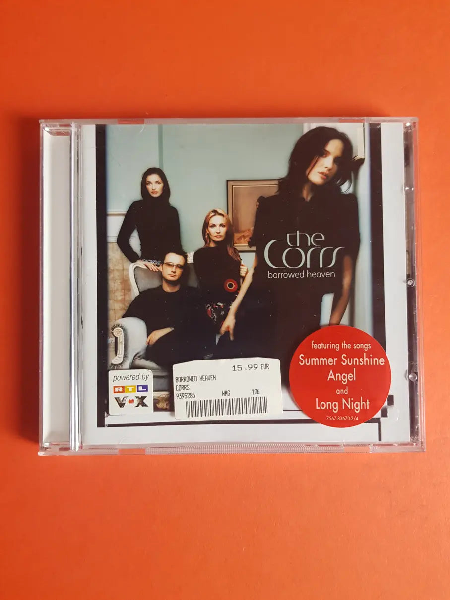 The Corrs – Borrowed Heaven